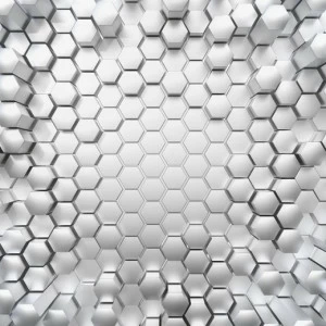 8-206-Titanium Фотообои Komar 3.68х2.54 м