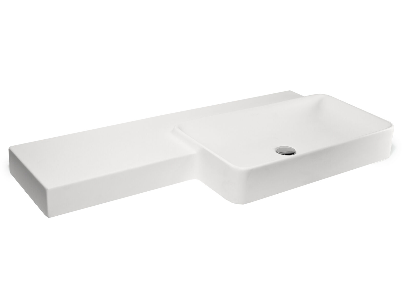 12251 Раковина Monza Uno LAB.Space 