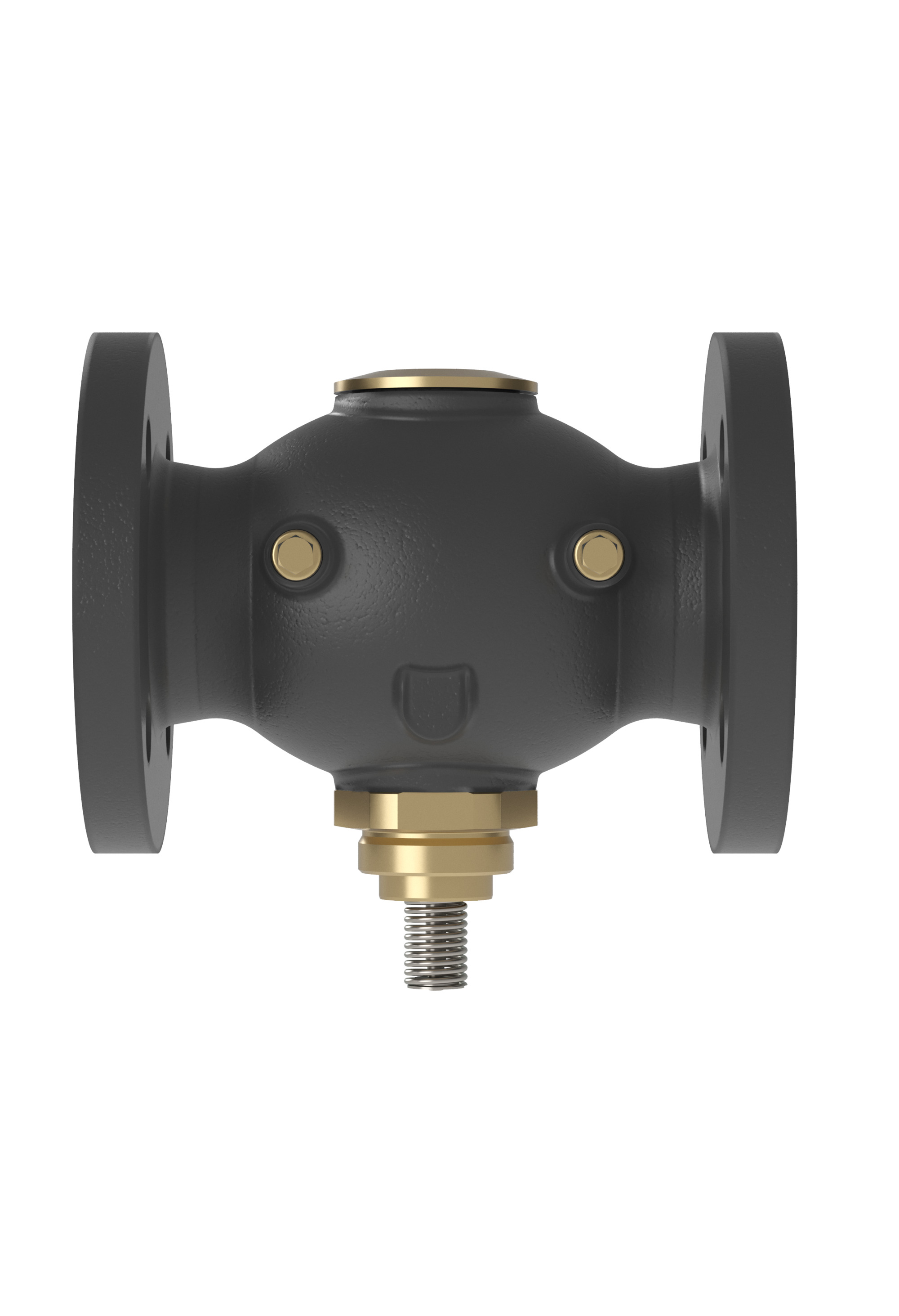 Danfoss Клапаны регулирующие проходные нормально закрытые VGU и VGUF Присоединительные патрубки DN32 для VG 003H6911  - Вид №7