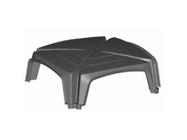 Модульная система для ползания из переработанного пластика Ferracin Group MAXI TUBES ARCH-00129174