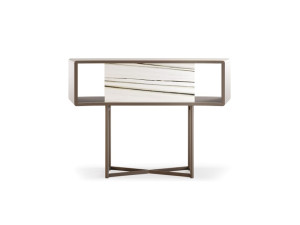 Мебель из дерева и Мрамораflex® с подносом