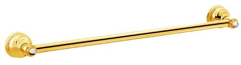 Bronces Mestre Вешалка для полотенец из латуни с кристаллами swarovski® Austral sun-id-1456478 - Вид №1