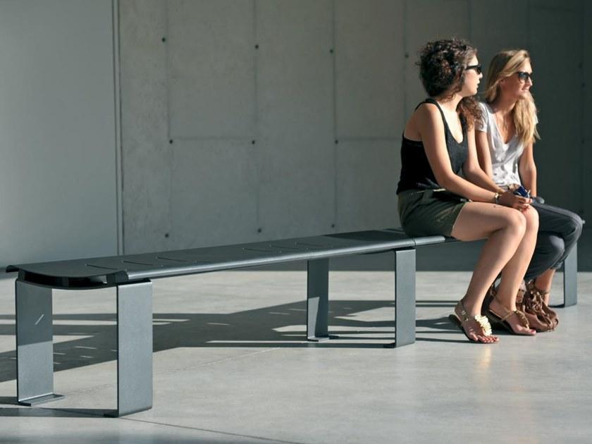 CYRIA Модульная скамья без спинки sun-id-1485915 - Вид №3