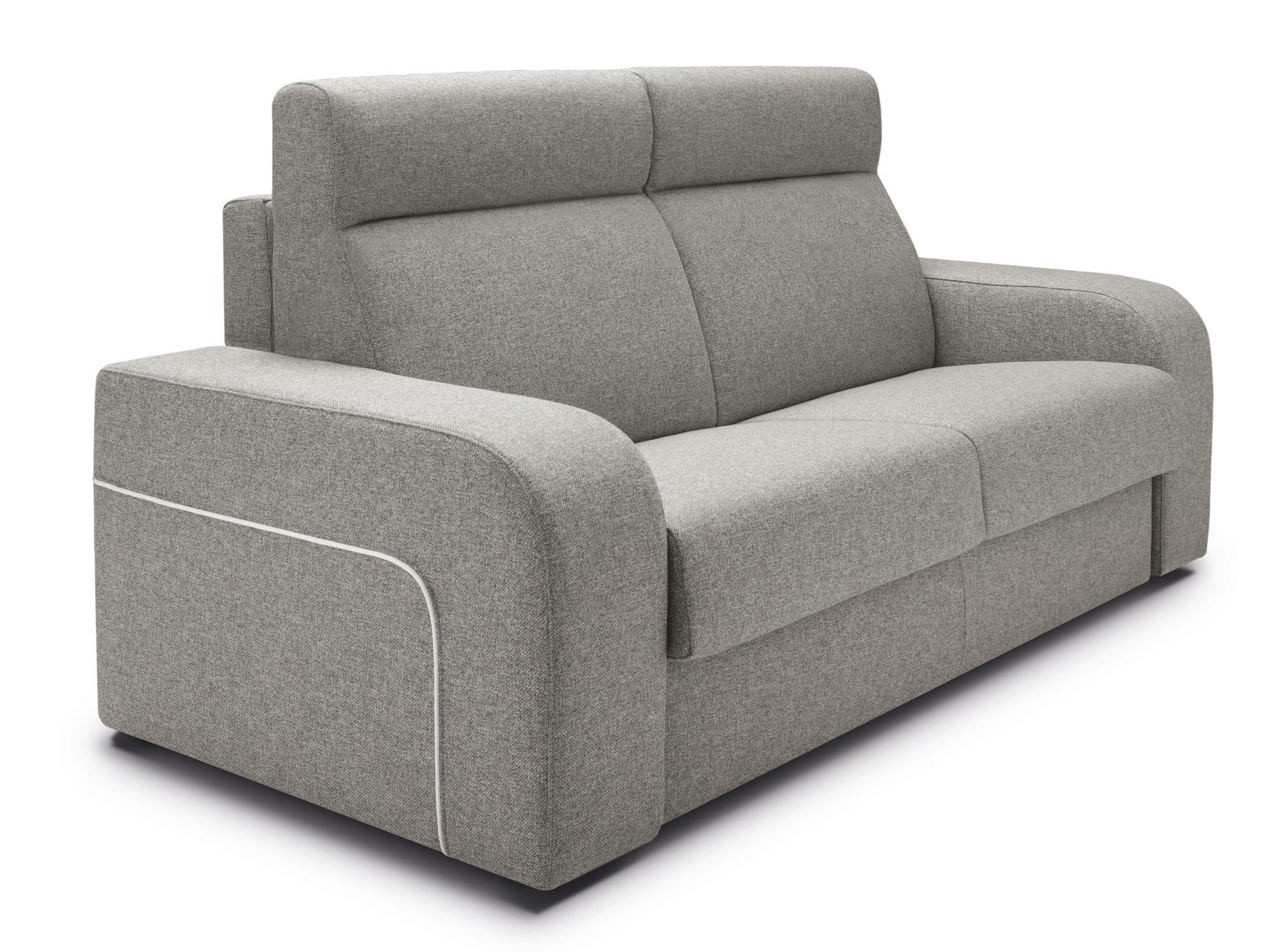 Двуспальный диван-кровать из ткани Felis Day &amp ARCH-00132500 - Вид №9