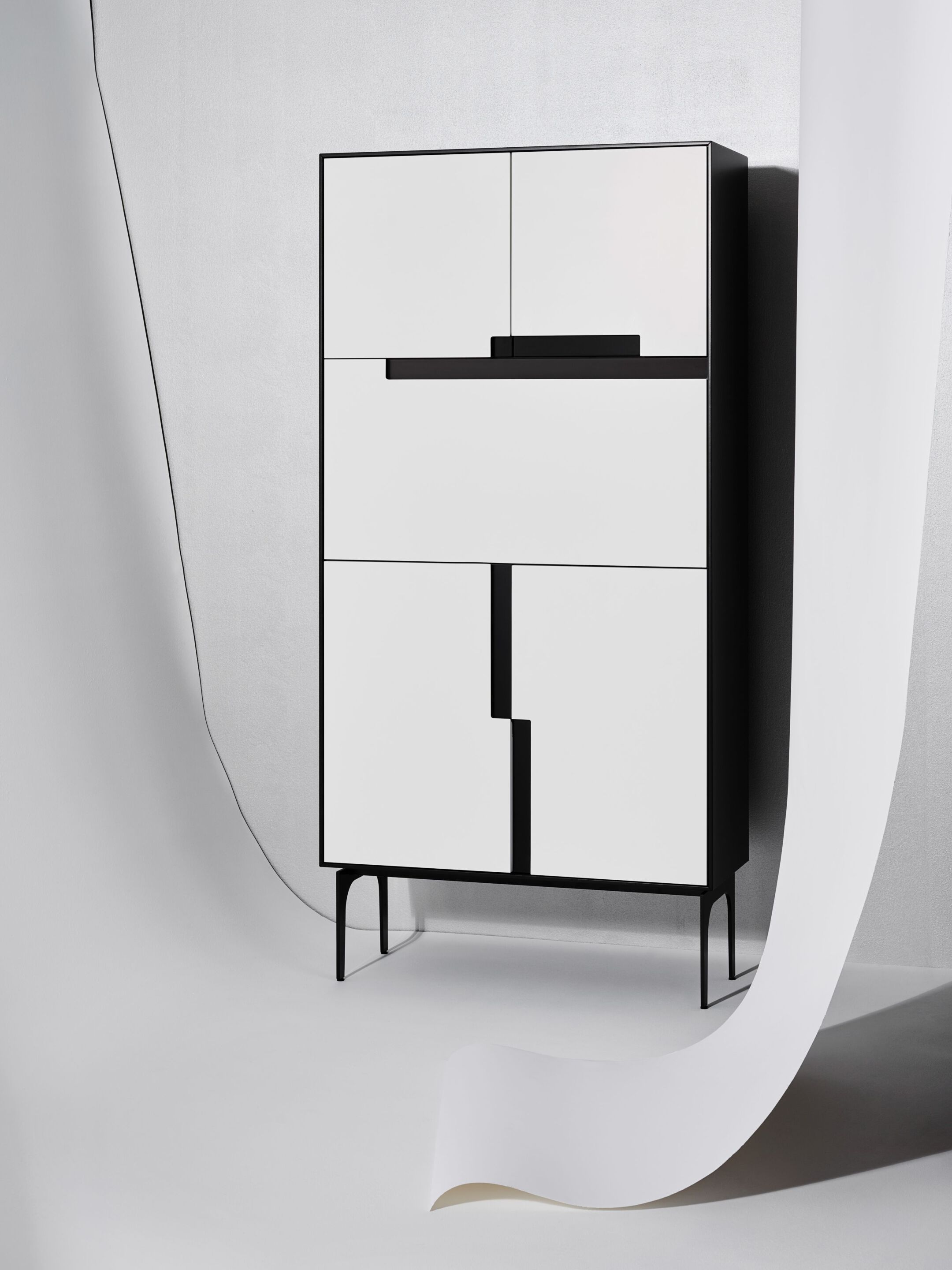 Буфет с откидными дверцами Schonbuch Canvas ARCH-00034061 - Вид №6