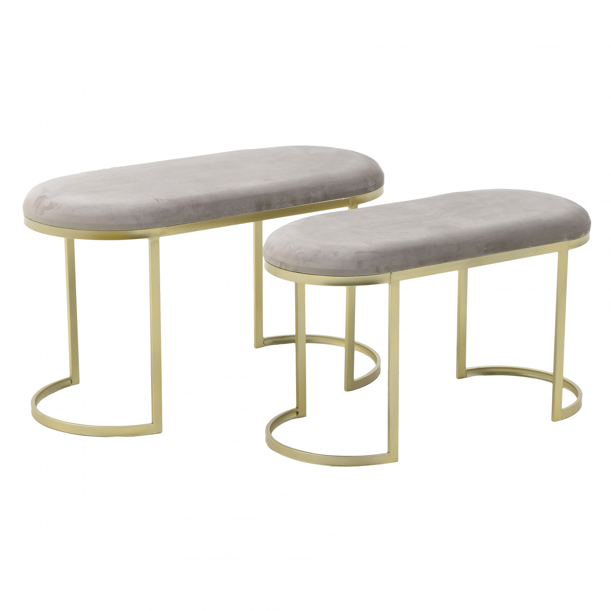 3850657.0019 БАНКЕТКА, НАБОР 2 ШТ TO4ROOMS 