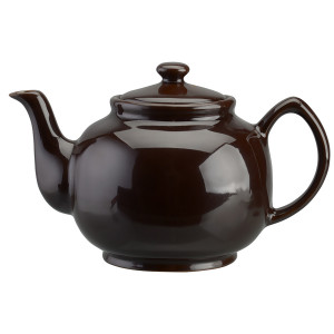 P_0056.721 Чайник заварочный classic tones 1,5 л коричневый Price&Kensington