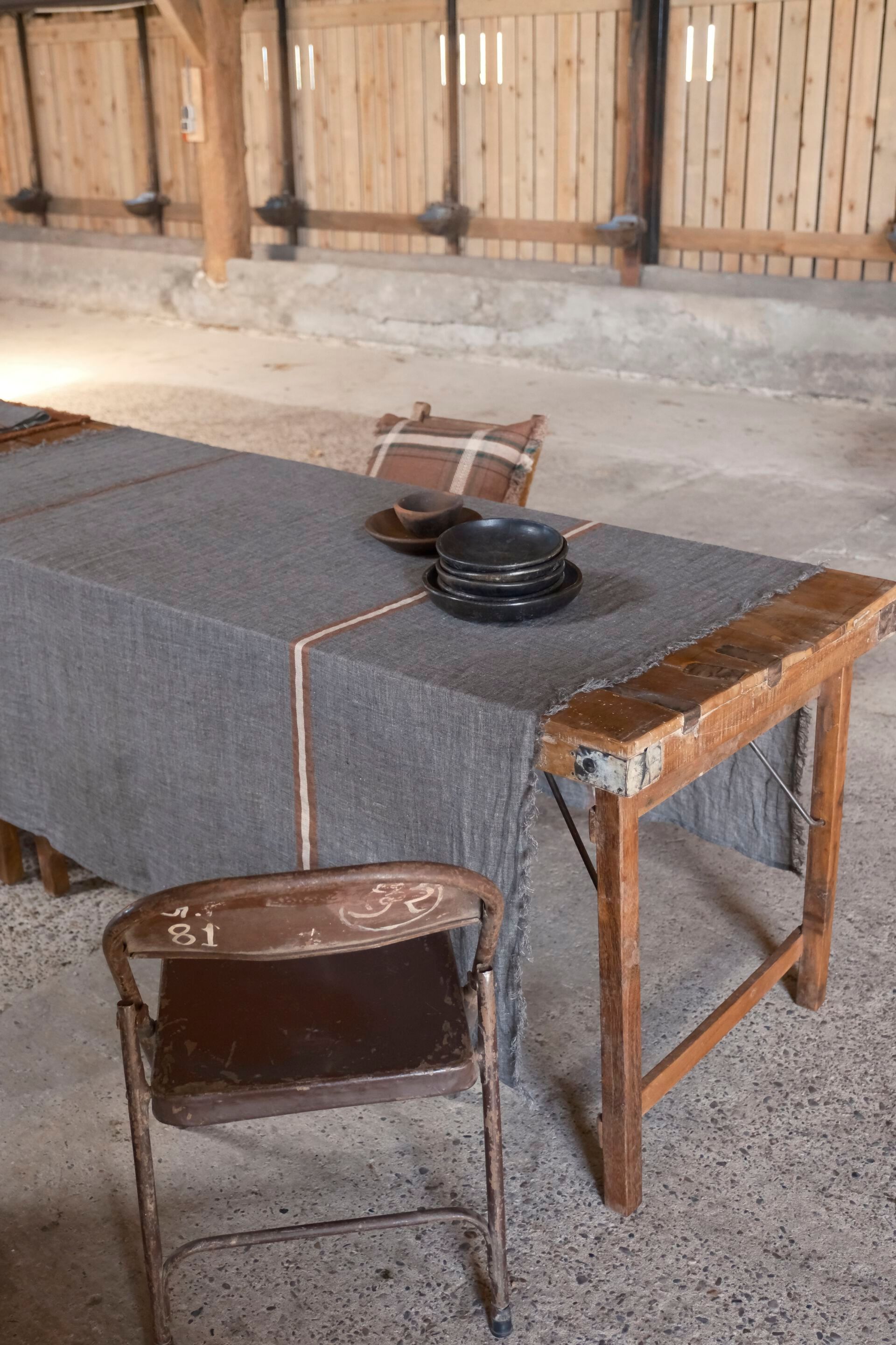 Льняная салфетка Libeco Home ARLO ARCH-00036132 - Вид №3