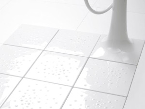 Нескользящая модульная напольная проволока для душа