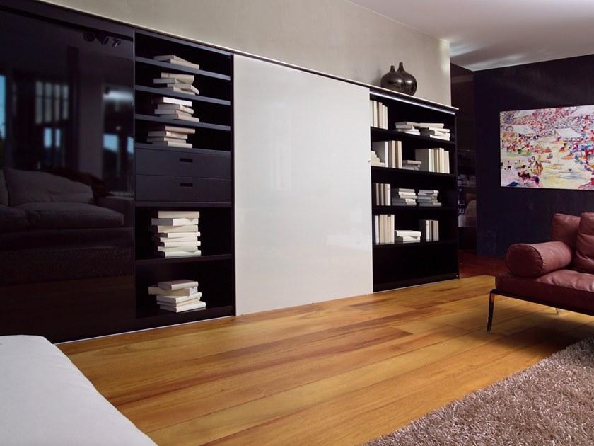 Bruno Parquet Готовый паркет Iroko Velvet sun-id-1481219 - Вид №1