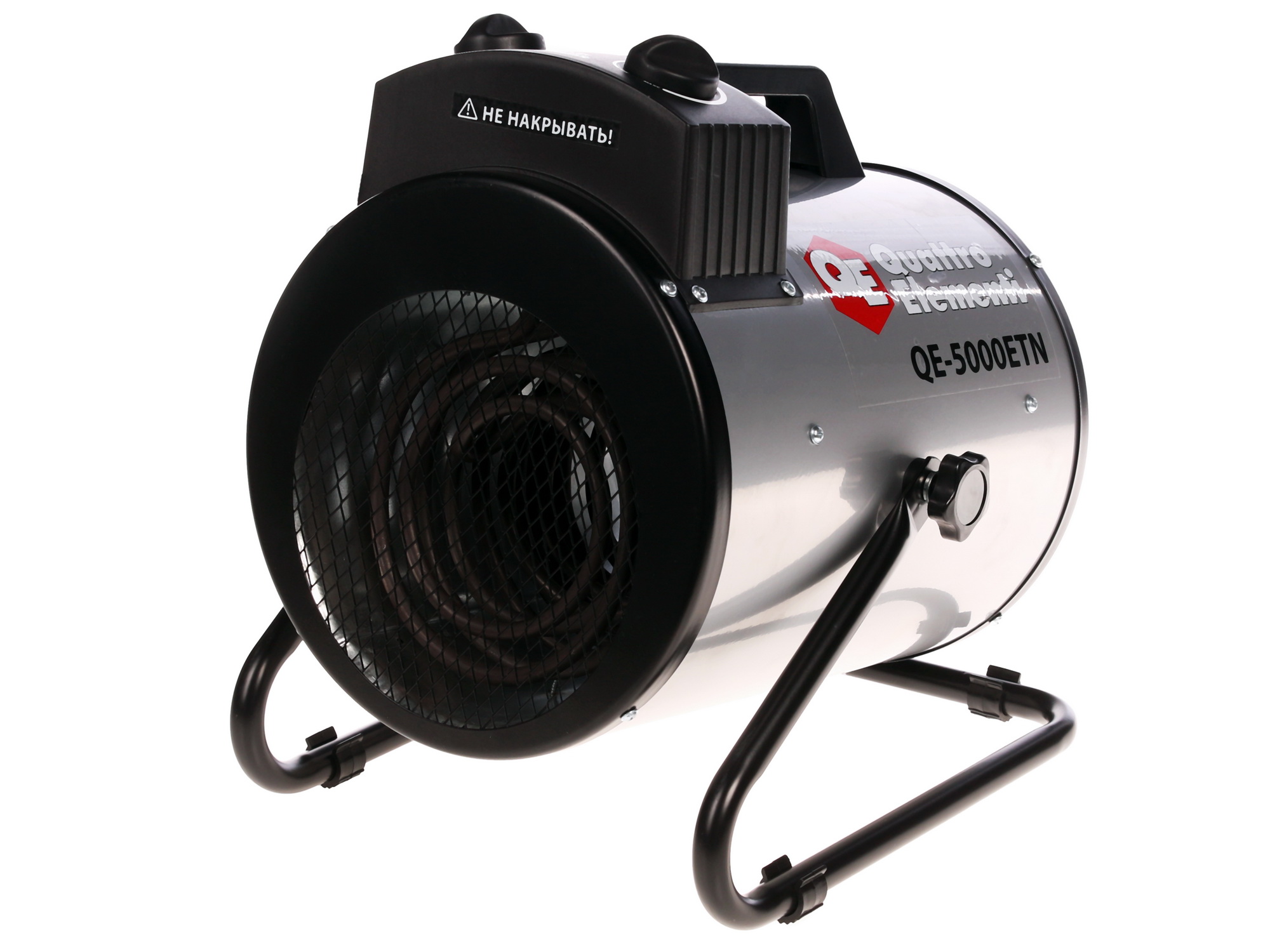 1037084 Тепловая пушка электрическая Quattro Elementi QE-5000 ETN 649-264 STDN-0127275 - Вид №2