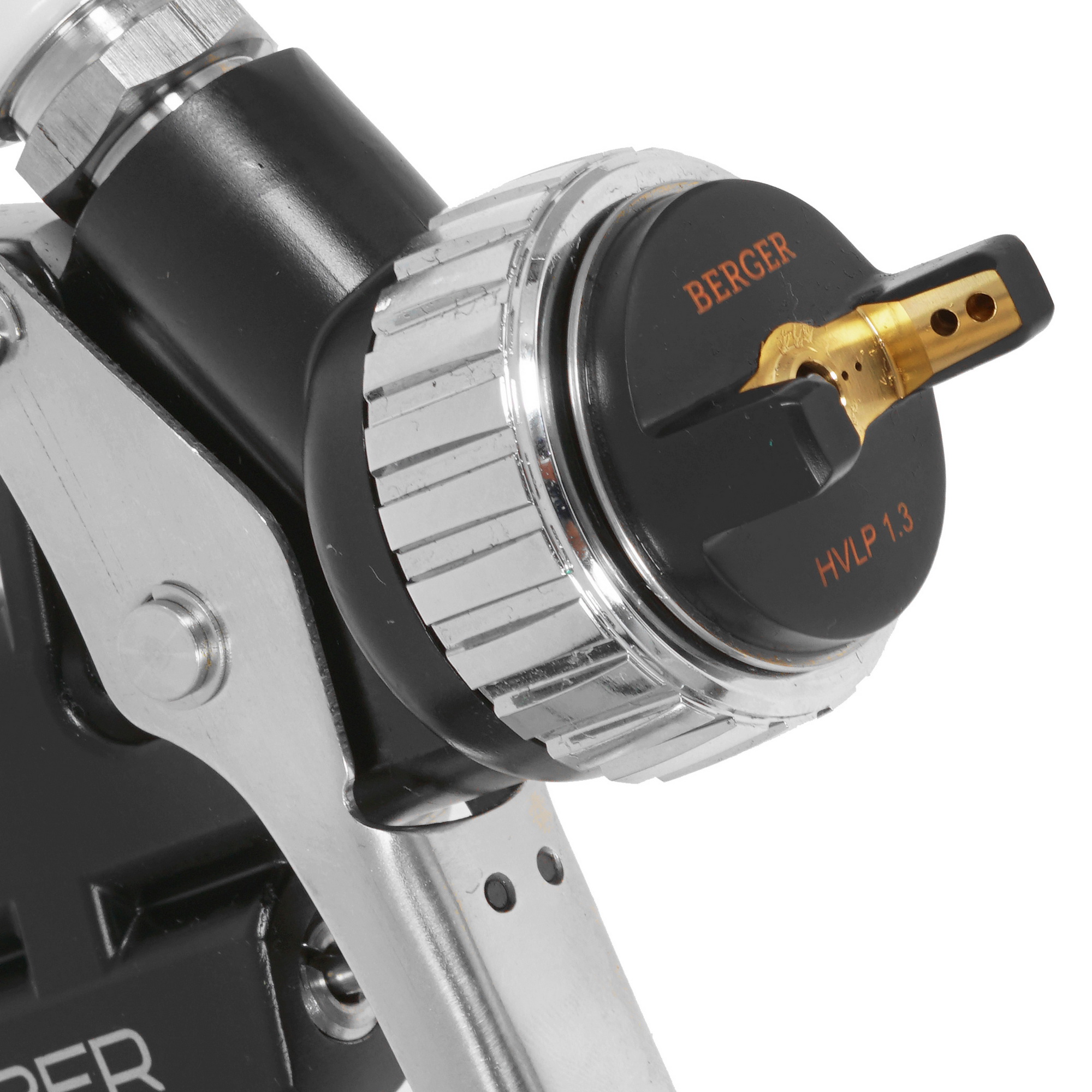 Краскораспылитель BERGER ЗИЛЬБЕР BG1388 5331809 STDN-0118926 - Вид №2