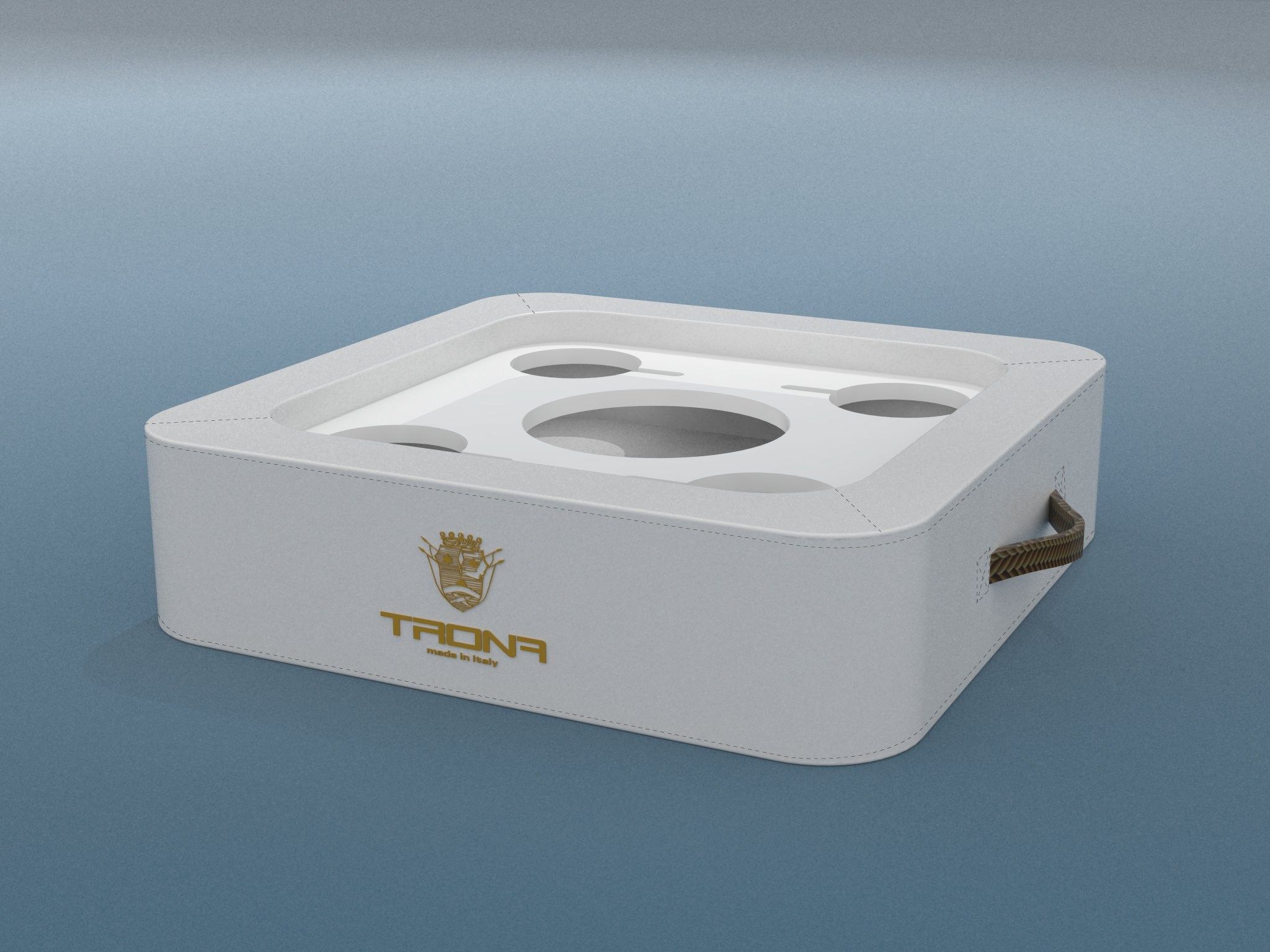 ARCH-00034186 Лоток для хранения яиц Trona Италия - Вид №3