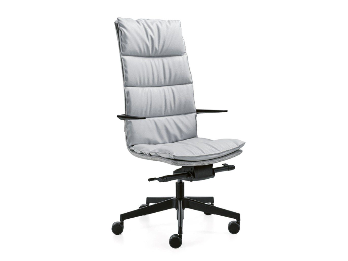 5-спицевое регулируемое по высоте офисное кресло Sesta Chic ARCH-00116915 - Вид №3