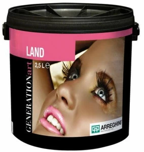 CAP ARREGHINI Внутренняя отделка с фактурным эффектом Generation art