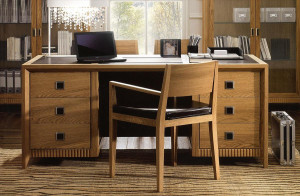 Письменный стол Aktual BOTTEGA D'ARTE 404