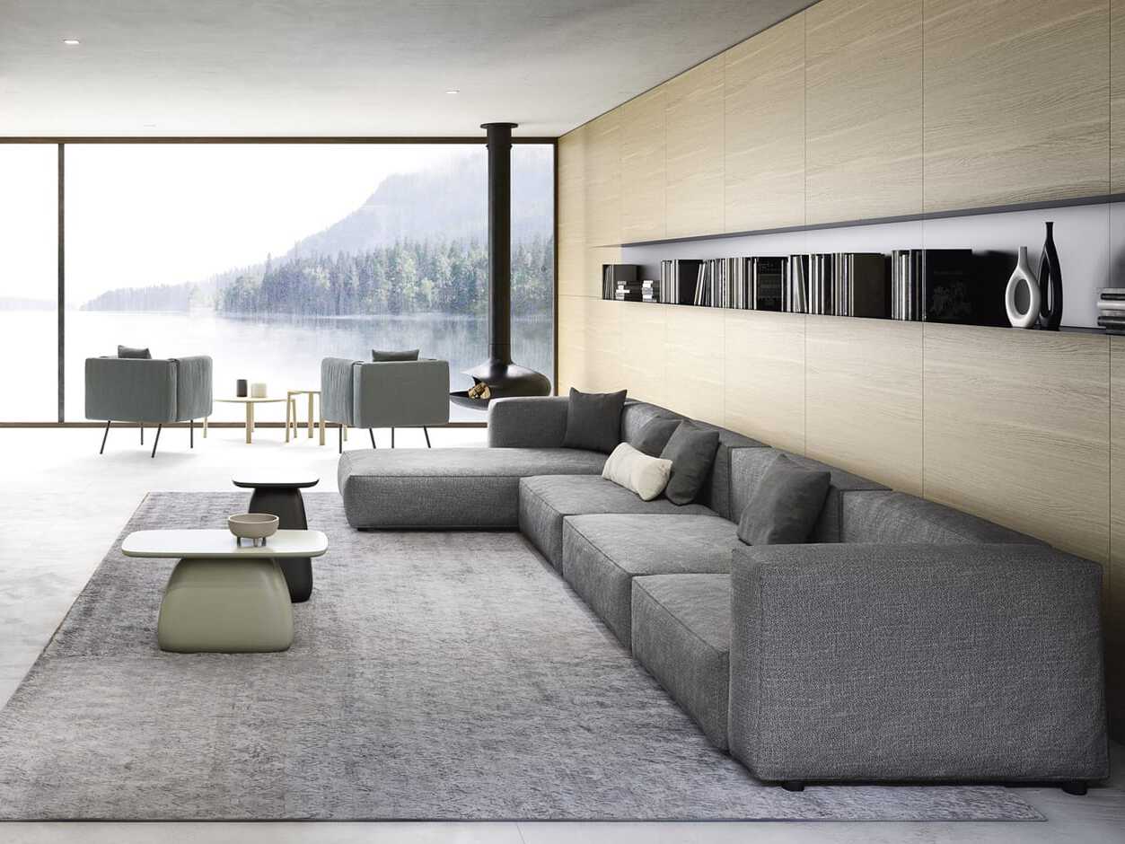 Модульный диван Novamobili Avenue ARCH-00078589 - Вид №6