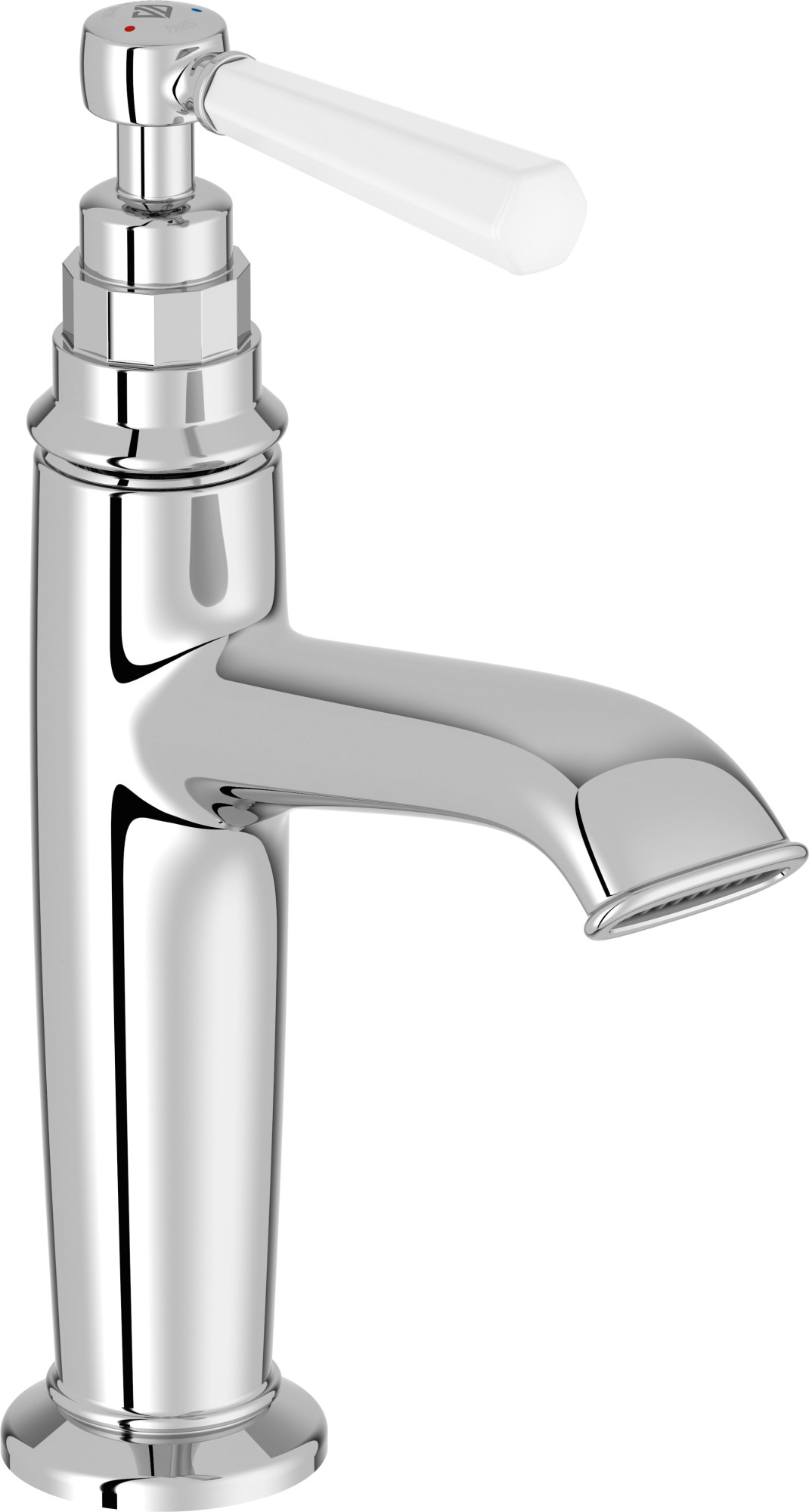 E24308-CP Смеситель для раковин однорычажный JACOB DELAFON CLÉO 1889 