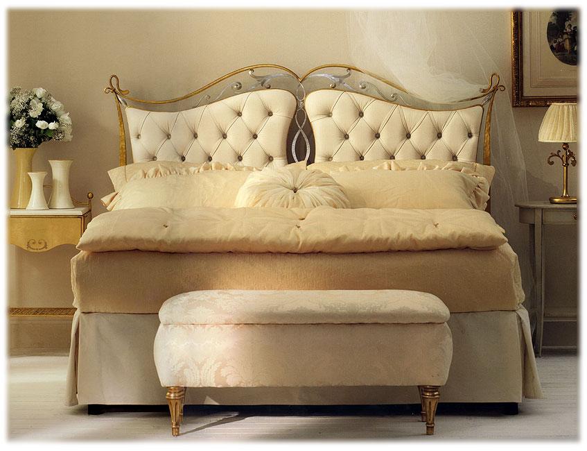 Кровать Camelot CORTE ZARI 876-T 