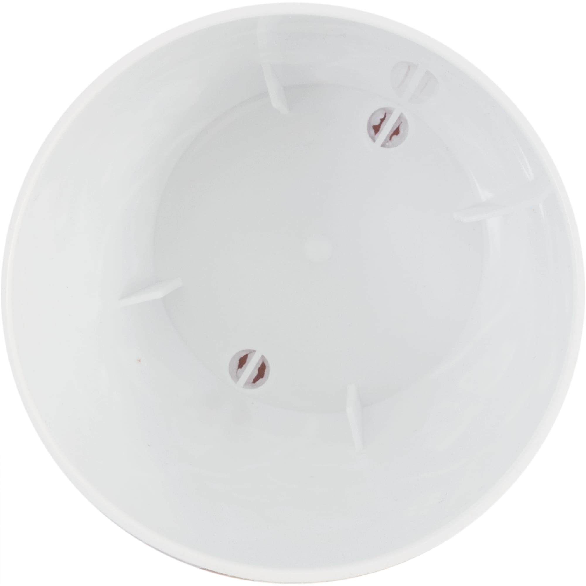 88309670 Горшок цветочный ø11.5 h10.5 см v0.7 л пластик песочно-серый Boho Santreyd  - Вид №1