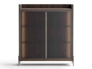 Шкаф с распашными дверцами