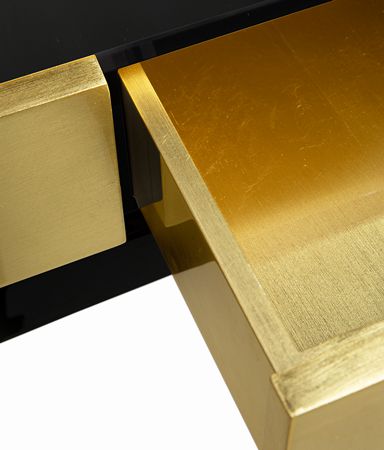 0-085 Золотая консоль Trinity  Boca Do Lobo  - Вид №23