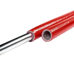 Теплоизоляционная трубка K-Flex PE Compact Red ø15x13 мм 200 см вспененный полиуретан
