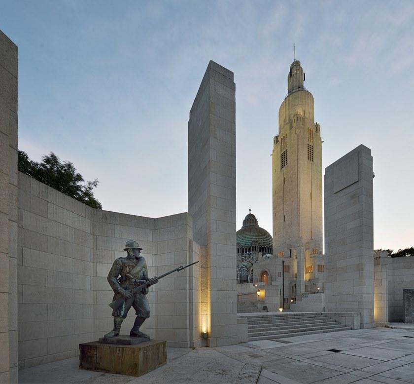 iGuzzini Светодиодный уличный потолочный светильник Iroll 65 sun-id-1354658 - Вид №6