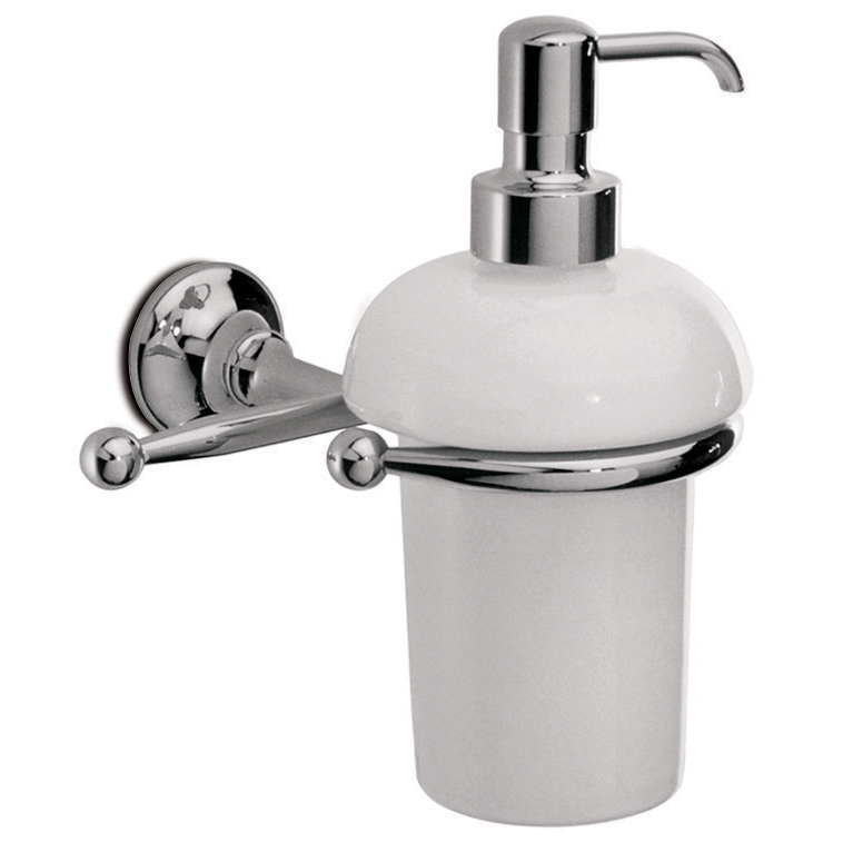 501D 3SC Настенный дозатор мыла Classico Treesseci 3SC