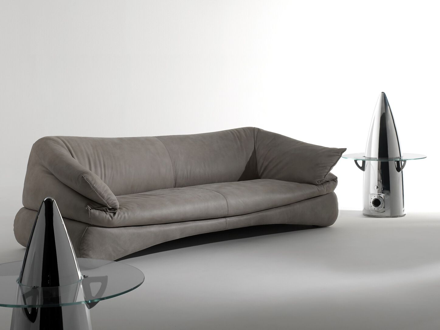 Круглый журнальный столик Arteinmotion AIR-TAV0150 ARCH-00025073