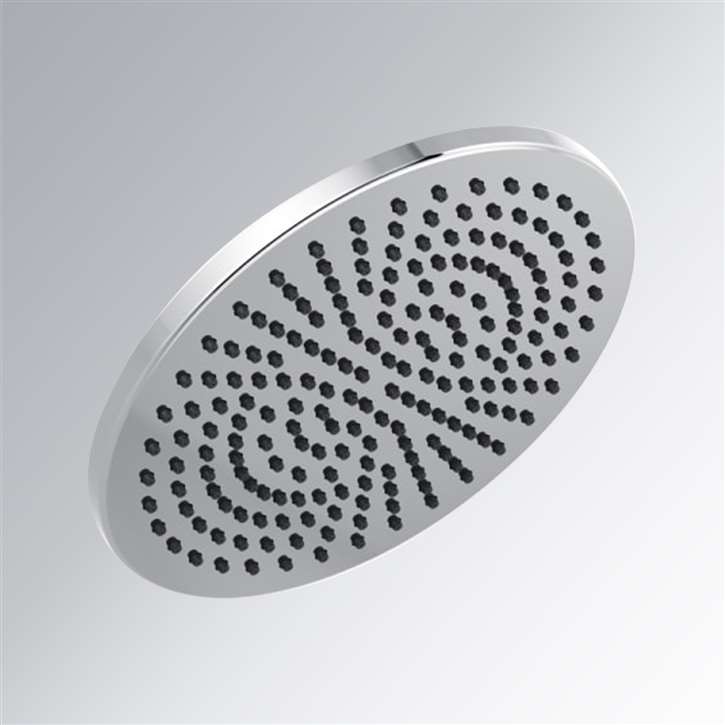 Круглая потолочная душевая головка Fontana Showers AcquaVita ARCH-00152155 - Вид №1