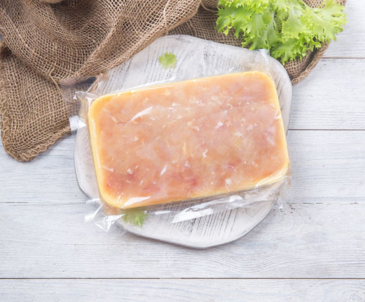 2966 Фарш куриный Вкусляндия  - Вид №2