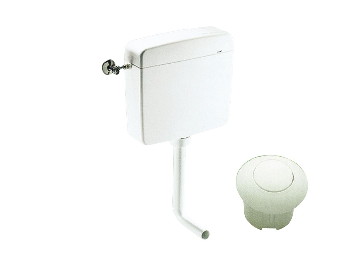 Внешняя выхлопная коробка из АБС-пластика Thermomat 558 ARCH-00140073 - Вид №1