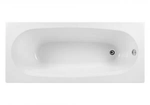 Акриловая ванна Aquanet Diana 170x75