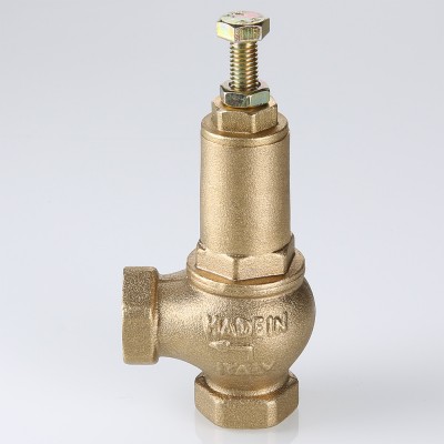 VT.1831.RG.08 Клапан предохранительный регулируемый RG Valtec 1 1/2"  - Вид №4