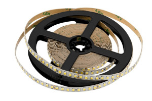 16061879 Светодиодная лента SMD 2835, 160 LED/м, 14,4 Вт/м, 24В, IP20, Холодный белый 00-00003606 SWG