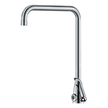 DE495257 Edone TEMPOMATIC MIX PRO Электронный смеситель на палубе с литиевой батареей 223 6 В DE495257 