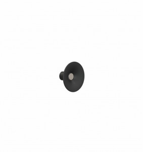 FROST LULU Ø60mm » черный / полированный Нержавеющая сталь Черный / полированный L1060-B