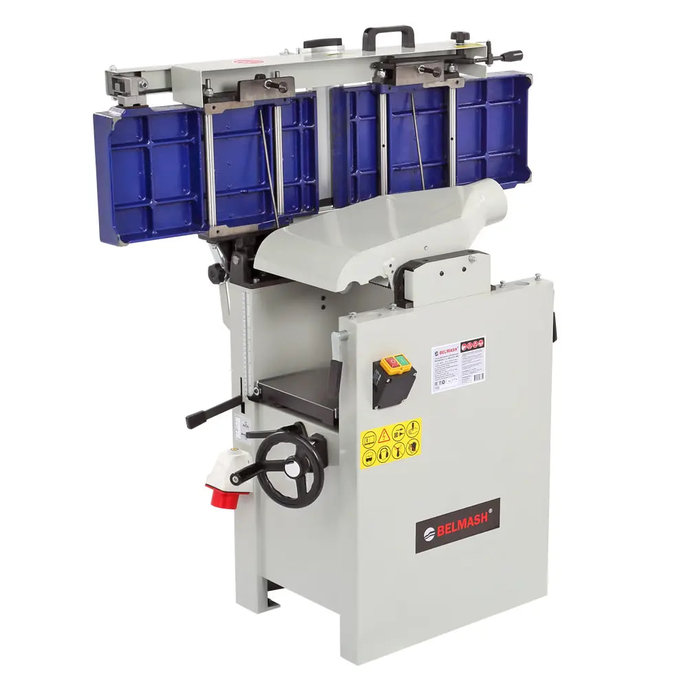 Фуговально-рейсмусовый станок BELMASH JT-2 260/225 9121870 STDN-0017906 - Вид №8