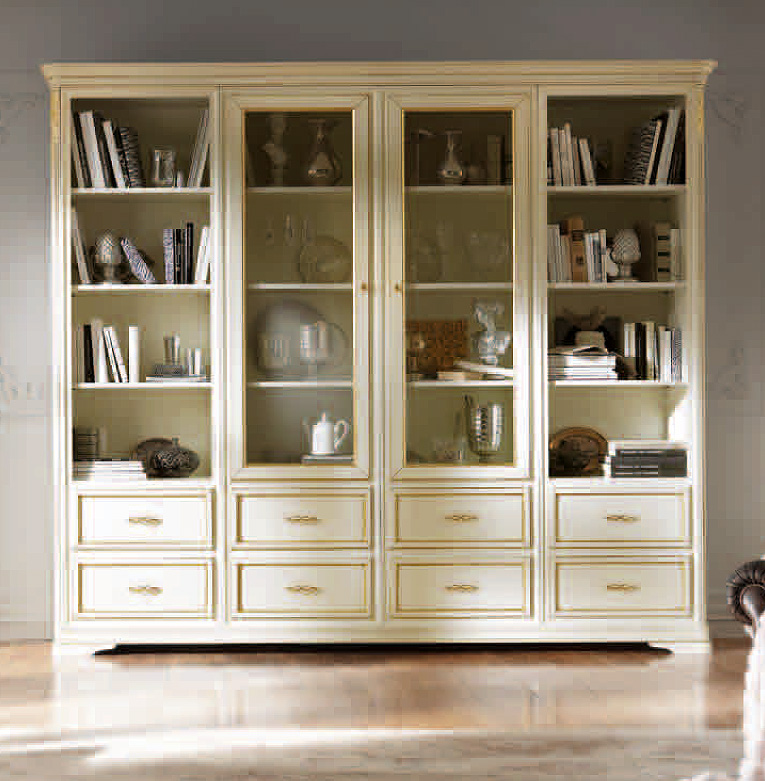 Книжный шкаф  MIRANDOLA 6011T 