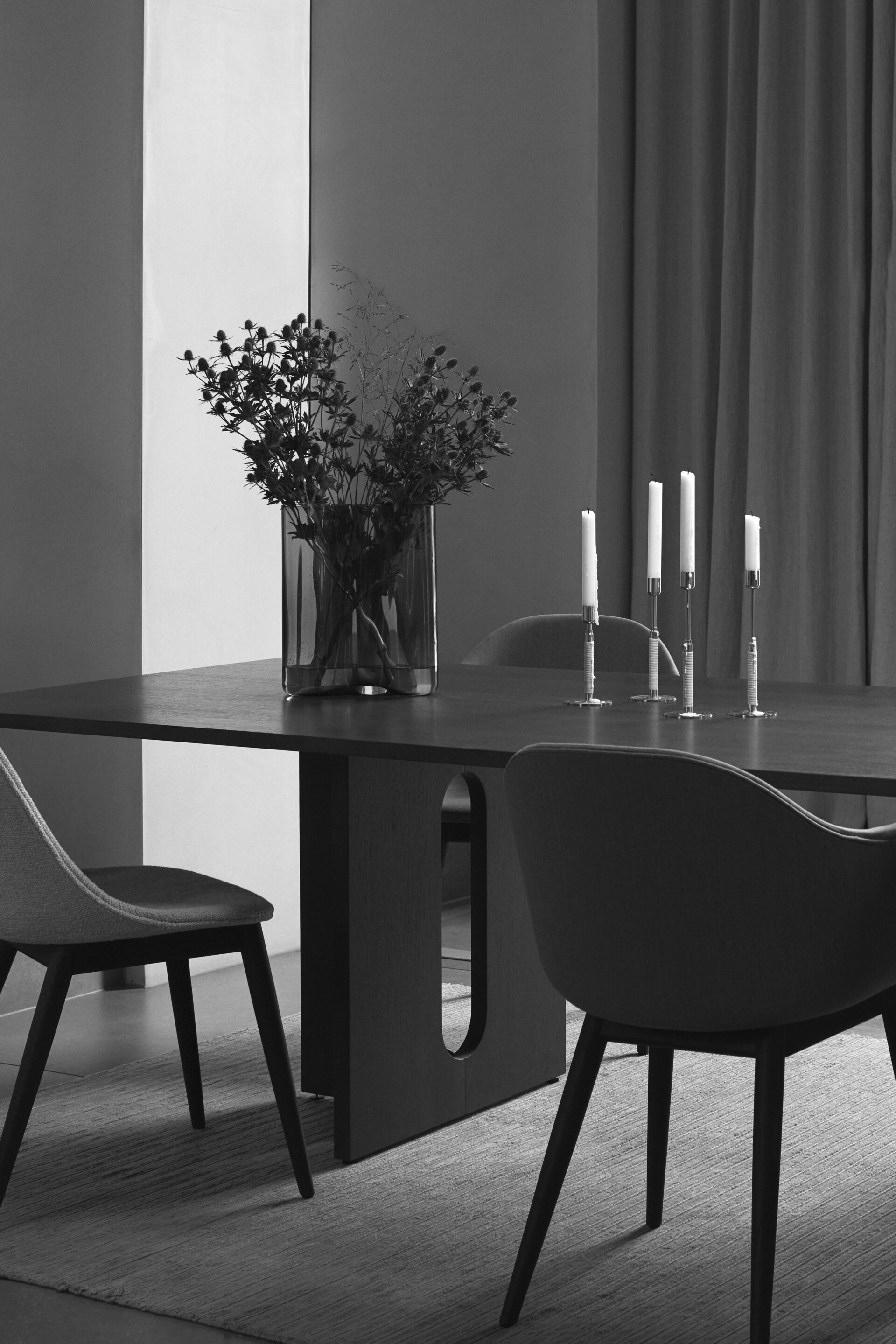 Ваза из дутого стекла Audo Copenhagen Aer ARCH-00046750 - Вид №18