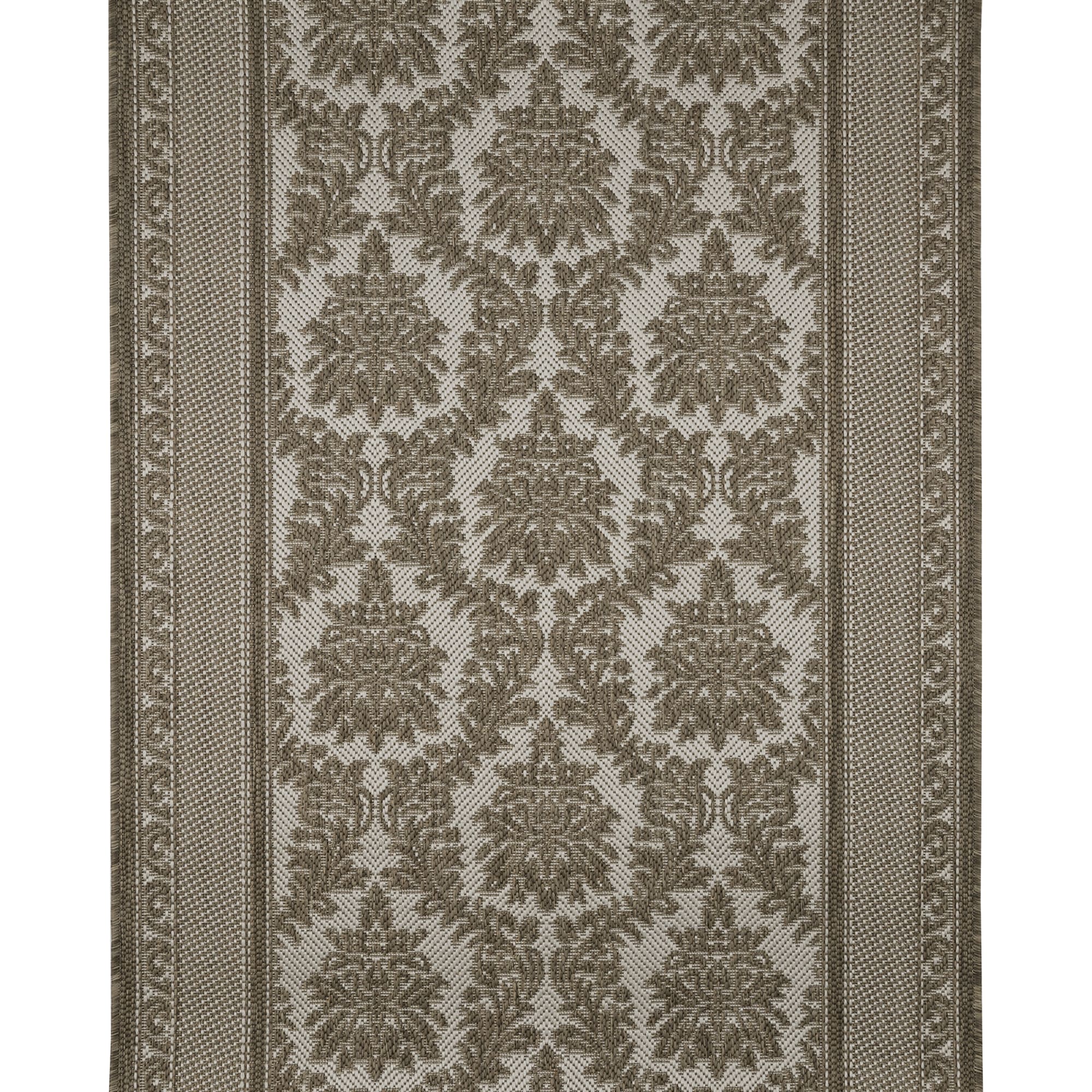 82337304 Дорожка ковровая «Дели» 80105-50522, 0.8 м, цвет бежевый Santreyd 