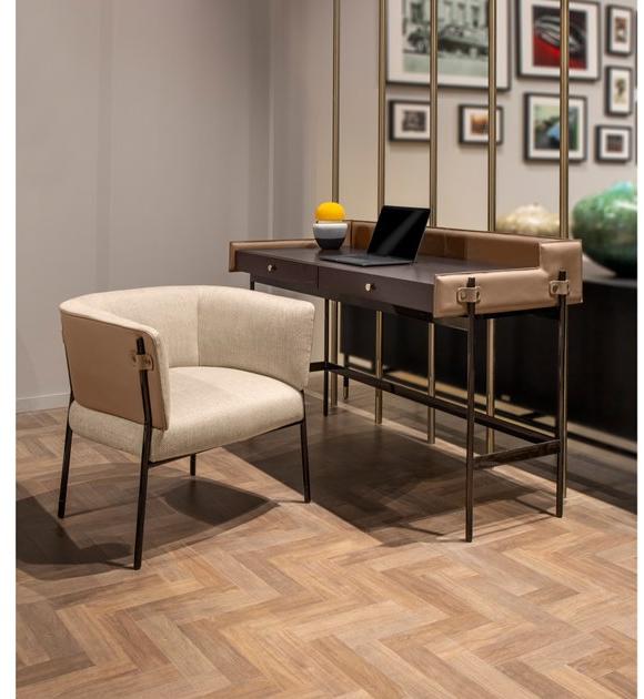 Aston Martin Прямоугольный стол из фанерованной древесины с ящиками sun-id-1455237 - Вид №5