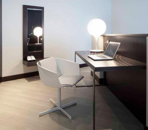 Настольная лампа 1050010A от Artemide ARTEMIDE ИНТЕРЬЕРНЫЕ 244850 Белый  - Вид №4