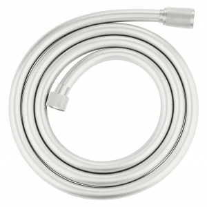 Душевой шланг GROHE Silverflex, 1750 мм, суперсталь (28388DC0)