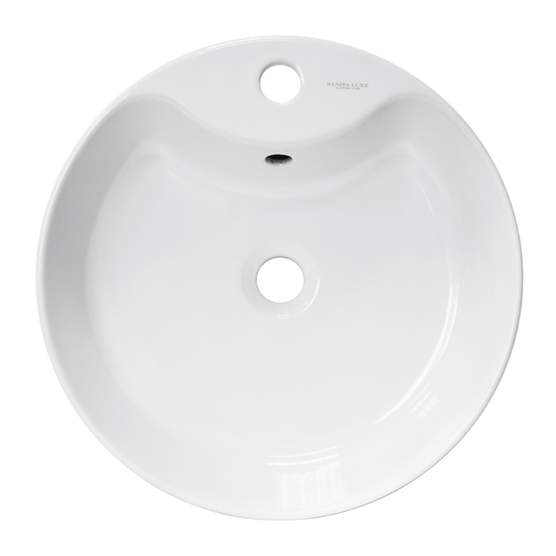BST43SLWB01SH Накладной умывальник Shelf SANITA LUXE Best - Вид №6