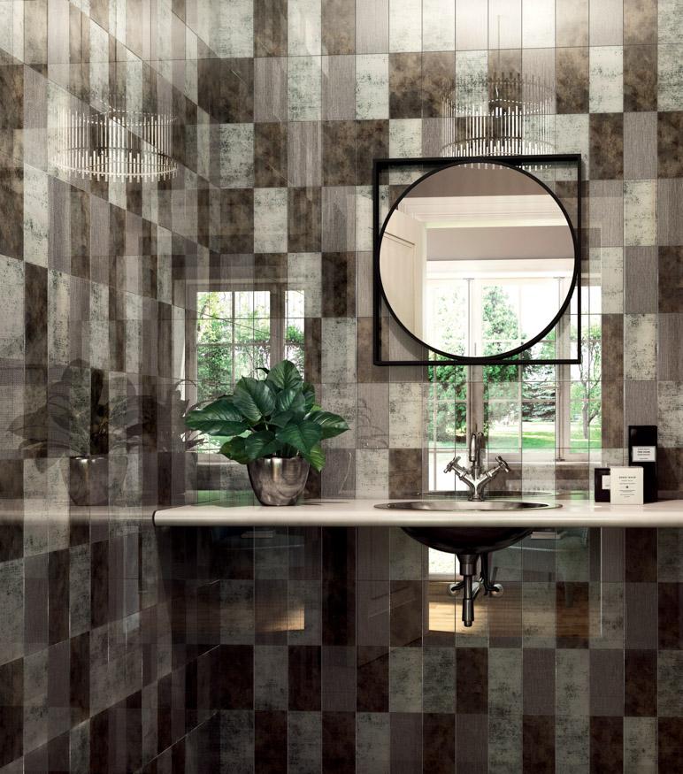 SICIS Tela Grey Vetrite Tile sun-id-1991286 - Вид №2