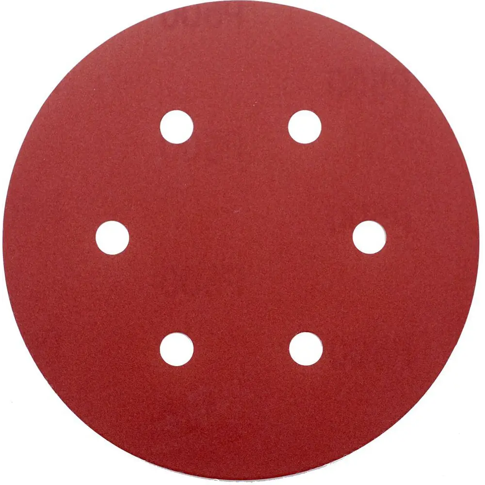 Шлифовальные круги GRAIN CRAFT для дерева P220 150 мм, набор 5 шт 89396440 STLM-1577821