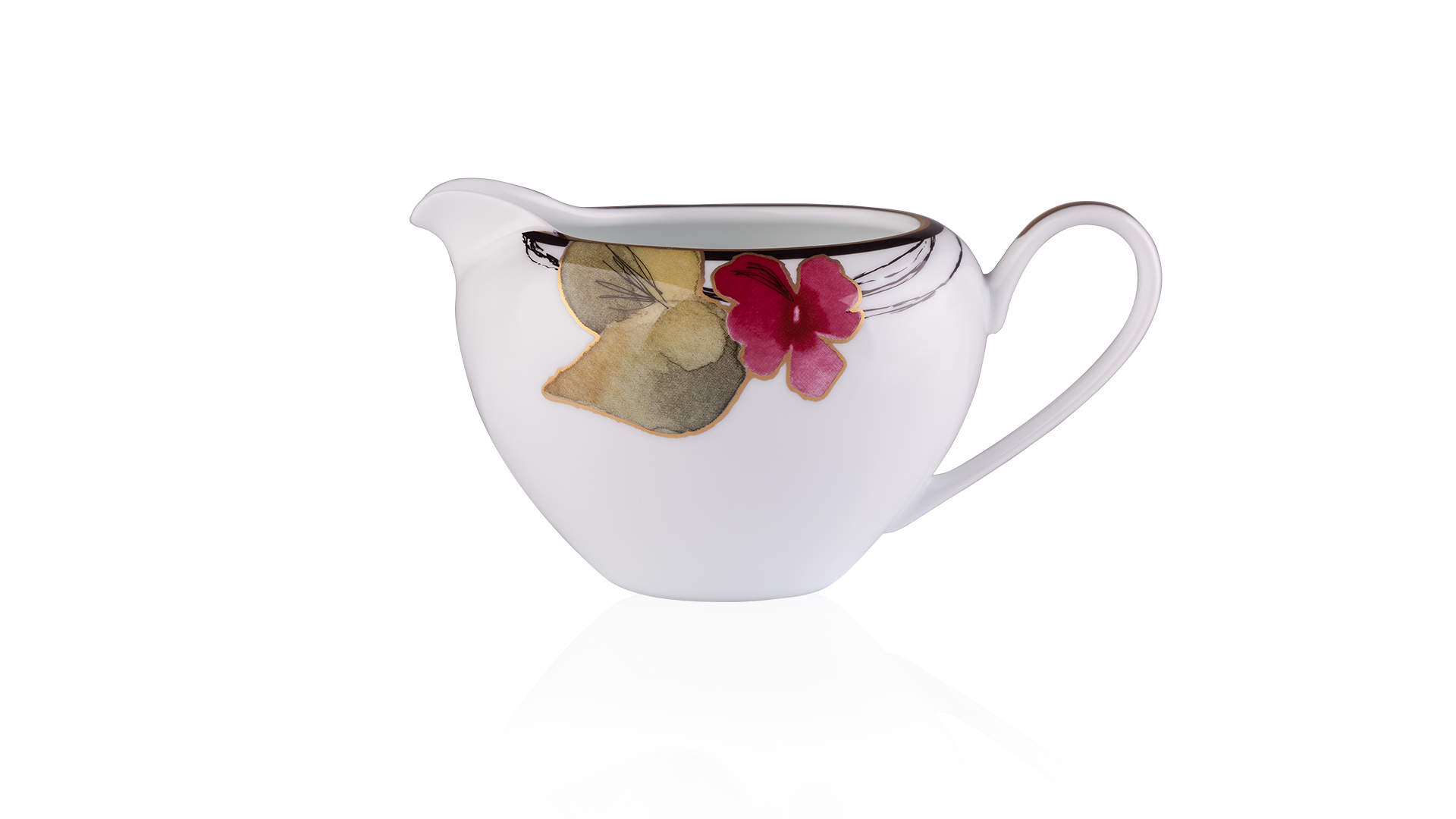 10613988 Noritake Сервиз чайный Noritake "Чарующие поля" 12/27 Фарфор  - Вид №5