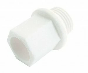 Заглушка KALDE D20 полипропиленовая резьбовая